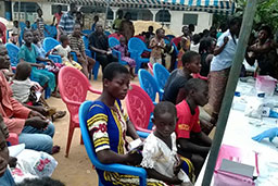 Galaxy Foundation Ghana gallery image