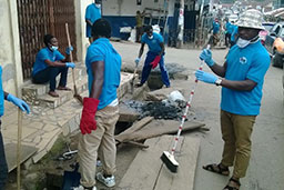 Galaxy Foundation Ghana gallery image
