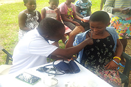 Galaxy Foundation Ghana gallery image