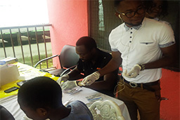 Galaxy Foundation Ghana gallery image
