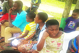 Galaxy Foundation Ghana gallery image