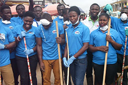 Galaxy Foundation Ghana gallery image