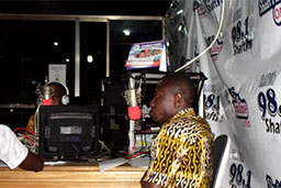 Galaxy Foundation Ghana gallery image